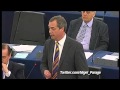 Nigel Farage EURO CRISIS 2013 - Enough is Enough!