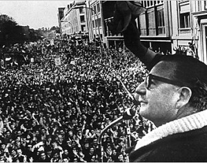 Chile: 40th anniversary of bloody overthrow of Allende government