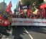 10,000 construction workers rally for safety in Melbourne CBD
