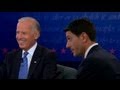 Vice Presidential Debate 2012: Joe Biden, Paul Ryan Best Moments