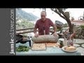 Gennaro cooks vegetarian Pumpkin Farfalle