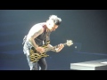 Avenged Sevenfold - Synyster Gates Guitar Solo - Live - 2013 Hail To The King Tour - Cincinnati, OH