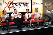 Game of Thrones stars at Supanova in Brisbane