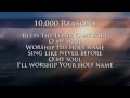 Matt Redman - 10,000 Reasons (Bless The Lord) Piano Cover