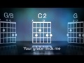 Matt Redman - Your Grace Finds Me (Lyrics And Chords)