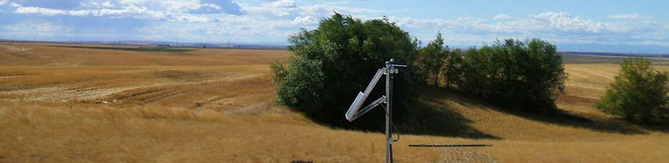 Earthscope Transportable Array station