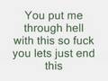 Hollywood Undead - The loss with lyrics