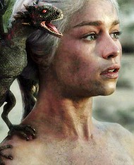 game of thrones, daenerys