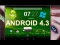 Como Instalar Android 4.3 en Windows PC (Jelly Bean) Paso a Paso