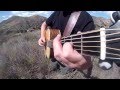 Thomas Leeb - Comfortably Numb (Pink Floyd) acoustic cover solo