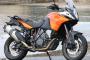 KTM 1190 Adventure.