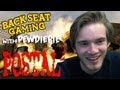 PEWDIEPIE PEES ON EVERYTHING (Backseat Gaming)