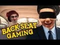 BLIND DRIVING (Backseat Gaming)