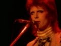 David Bowie - Moonage Daydream (live)