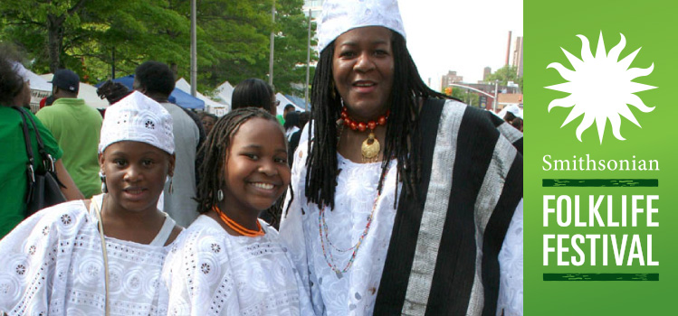 Smithsonian Folklife Festival