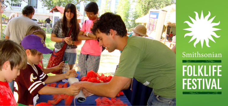 Smithsonian Folklife Festival