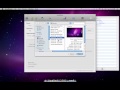 How to use Quicktime X to record video, audio and screen on mac os x