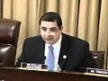 Congressman Henry Cuellar in House Homeland Security Hearing