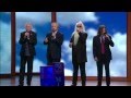 The Oak Ridge Boys Sing Amazing Grace At RNC