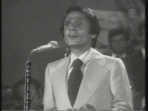 Abdel Halim Hafez - Foq el shok (Live) 2/2   عبدالحليم حافظ  فوق الشوك