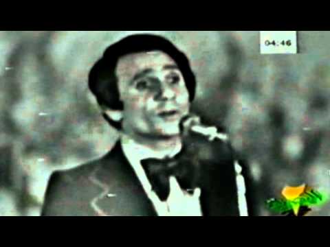 Abdel Halim Hafez- Qariat al-fingan (1976) عبد الحليم حافظ - قارئة الفنجان