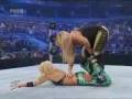 Natalya vs Kelly Kelly on Friday Night Smackdown