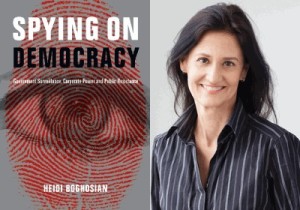 Heidi Boghosian, Spying on Democracy