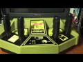 COLECO TELSTAR COMBAT CONSOLE REVIEW