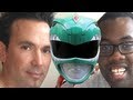 GREEN RANGER! Jason David Frank Interview : Black Nerd Geek Week