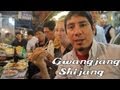 Korean Streetfood, Gwangjang Shijang [Go! Kfood #12]