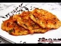 Korean Food: Mung Bean Pancake (녹두 빈대떡)