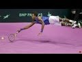 (MUST SEE)★★★ONLY GAEL MONFILS CAN DO IT HALLE SMASH COMPILATION DIVING point hot shot tennis 2013