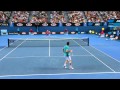 The Best Game Of Tennis Ever?