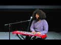 Reggie Watts: Humor in music