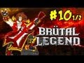 Brütal Legend - Ep. 10.5 - Playthrough FR HD par Bob Lennon