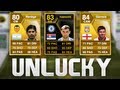 The UNLUCKIEST Team On FIFA 13!