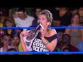 Knockouts Champion Mickie James confronted by ODB - September 5, 2013