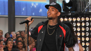 Chris Brown (Photo by Rob Kim/Getty Images)