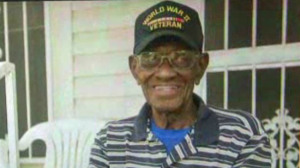 107-year-old veteran Richard Overton (TODAY)