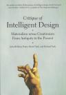 Critique of Intelligent Design: Materialism versus Creationism from Antiquity to the Present