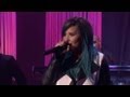 Demi Lovato Performs 'Neon Lights'