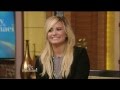 [HD] Demi Lovato - Live! With Kelly & Michael - September 3rd, 2013