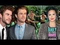 Glee Twerk Episode Spoilers! Demi Lovato vs. One Direction FANS! Liam & Chris Hemsworth Thor Night!