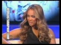 TI. Interview On Tyra Banks Show  Speaks On His Drug Pass, Losin His Virginity At 11-Years-Old To T