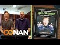 Conan O'Brien Plays Atari 2600 Classics: Clueless Gamer | Conan on TBS