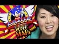 SONIC SPEED RUN...KIND OF (Super Mari Fun Time)