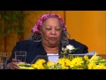 Vanderbilt Senior Day Speaker Toni Morrison