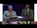 Google Play presents: Toni Morrison Digital Book Signing