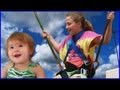 Girls Bungee Jumping at The Mall - Baby Swimming and Having Fun - Reality Video week 16