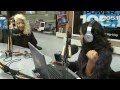 Nicki Minaj Gets Angry During Interview (Puts Dj's On Blast)